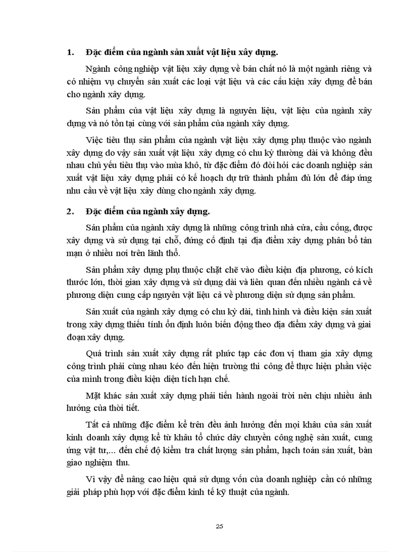 image for page Giải pháp nâng cao hiệu quả sử dụng vốn tại công ty Vật liệu xây dựng Cầu Đuống Sở Xây dựng Hà Nội