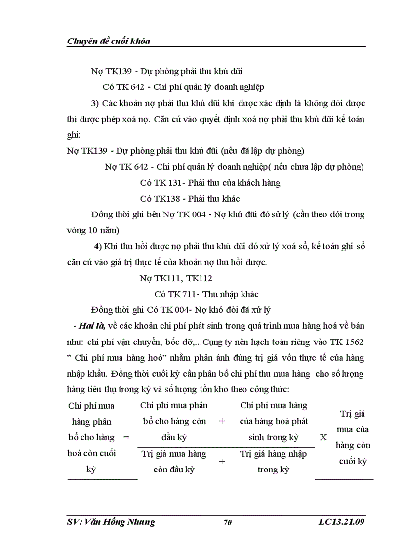 image for page Tổ chức kế toán bán hàng và xác định kết quả bán hàng ở Công ty CP CFI
