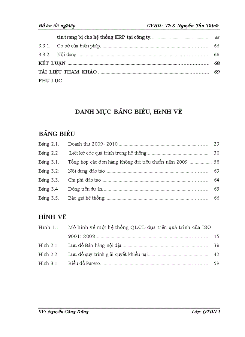 image for page Phân tích tình hình áp dụng hệ thống Quản lý chất lượng theo tiêu chuẩn ISO 9001 2008 tại Tổng công ty Dệt May Hà Nội và một số giải pháp hoàn thiện