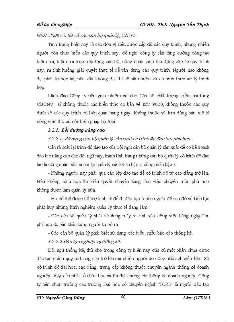 image for page Phân tích tình hình áp dụng hệ thống Quản lý chất lượng theo tiêu chuẩn ISO 9001 2008 tại Tổng công ty Dệt May Hà Nội và một số giải pháp hoàn thiện