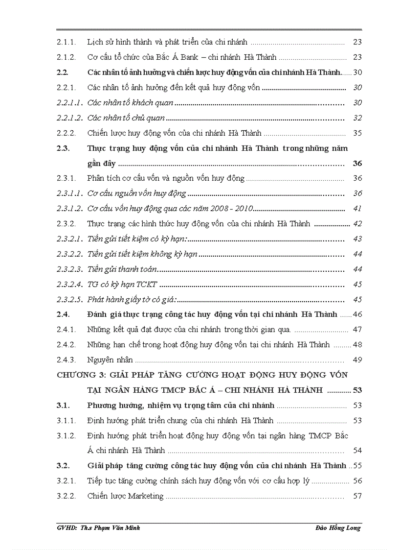 image for page Một số giải pháp tăng cường hoạt động huy động vốn tại ngân hàng thương mại cổ phần Bắc Á chi nhánh Hà Thành