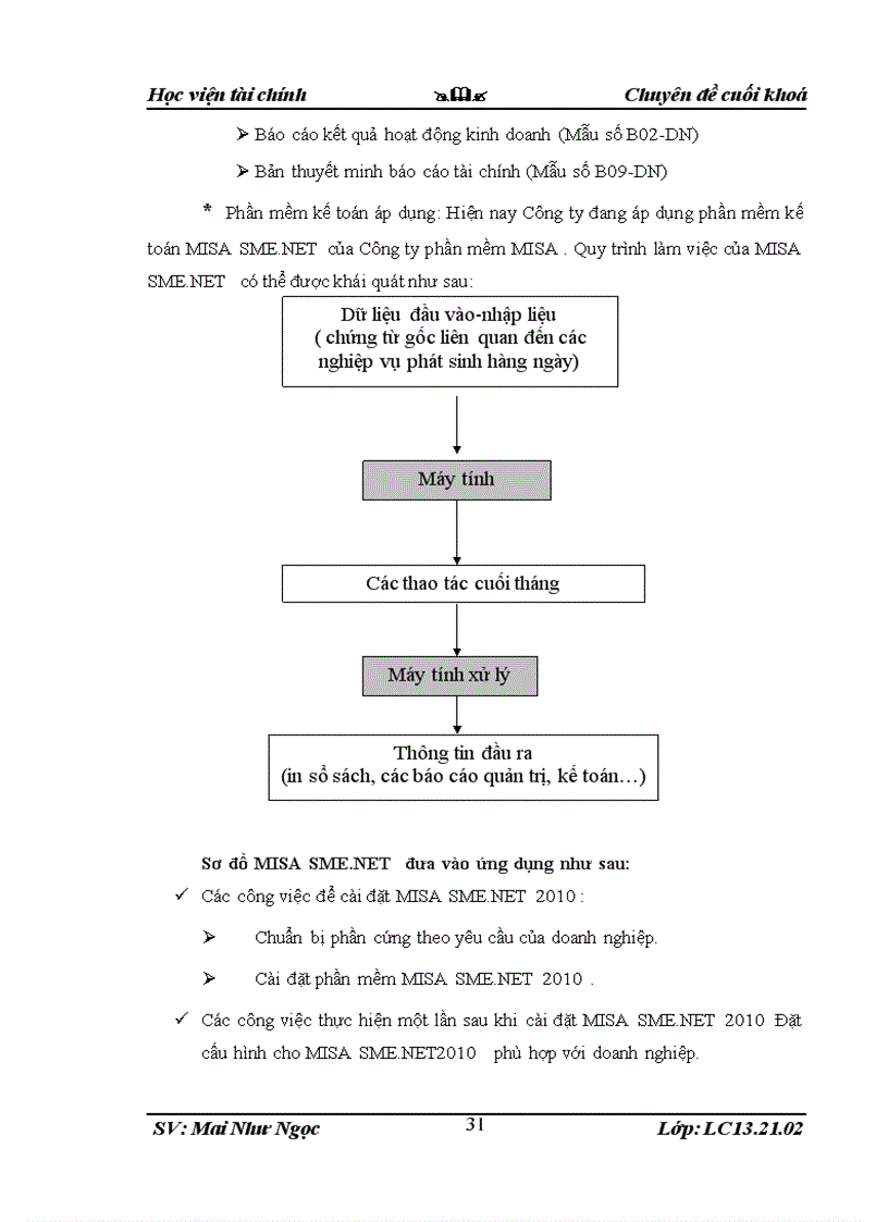 image for page Tổ chức công tác kế toán bán hàng và xác định kết quả bán hàng tại Công ty TNHH thương mại Ngọc Nhâm