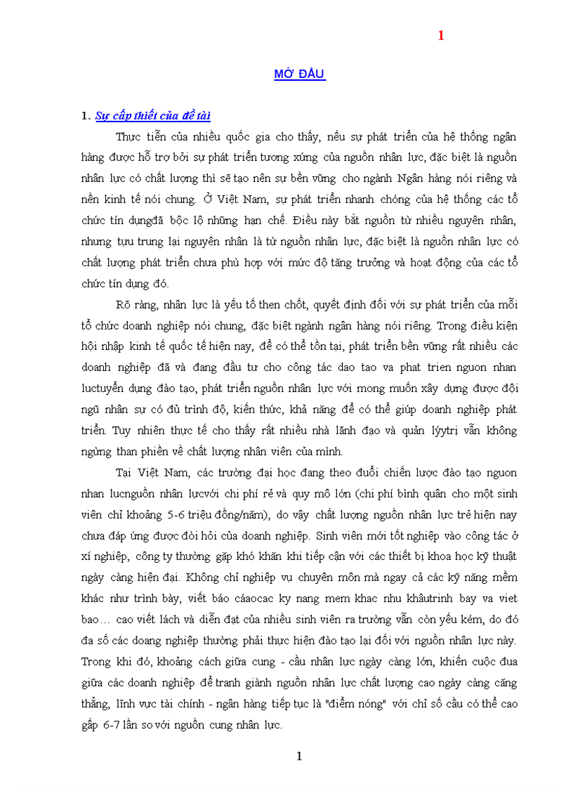image for page Hoàn thiện công tác đào tạo nguồn nhân lực chất lượng cao tại Ngân hàng TMCP Công Thương Việt nam