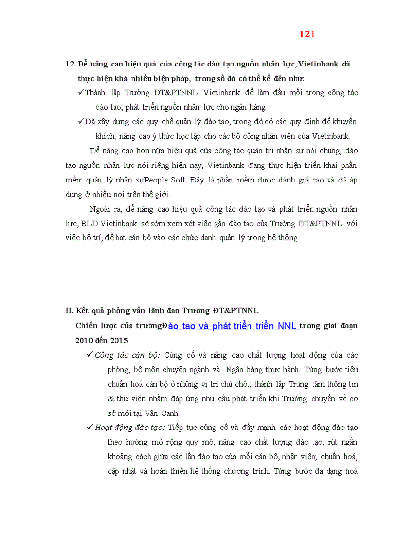 image for page Hoàn thiện công tác đào tạo nguồn nhân lực chất lượng cao tại Ngân hàng TMCP Công Thương Việt nam