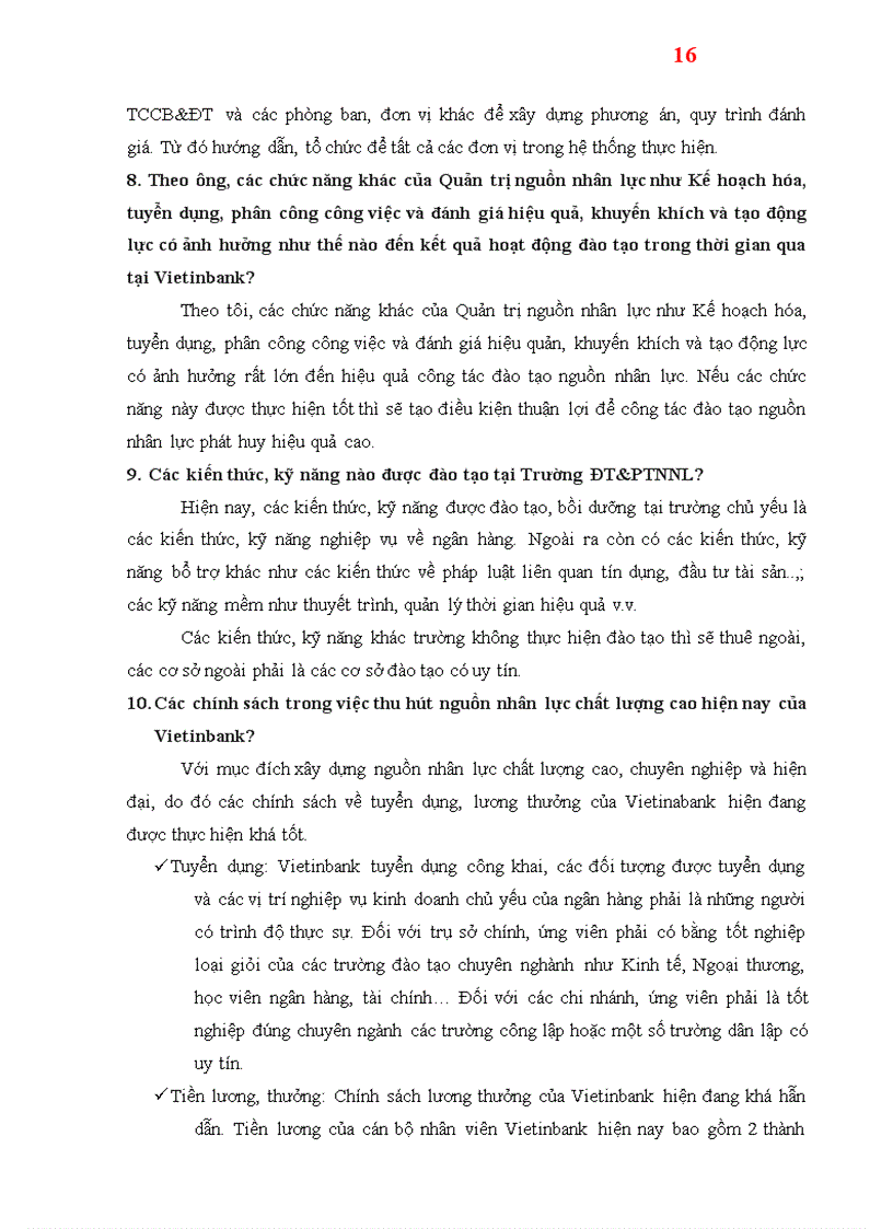 image for page Hoàn thiện công tác đào tạo nguồn nhân lực chất lượng cao tại Ngân hàng TMCP Công Thương Việt nam 1