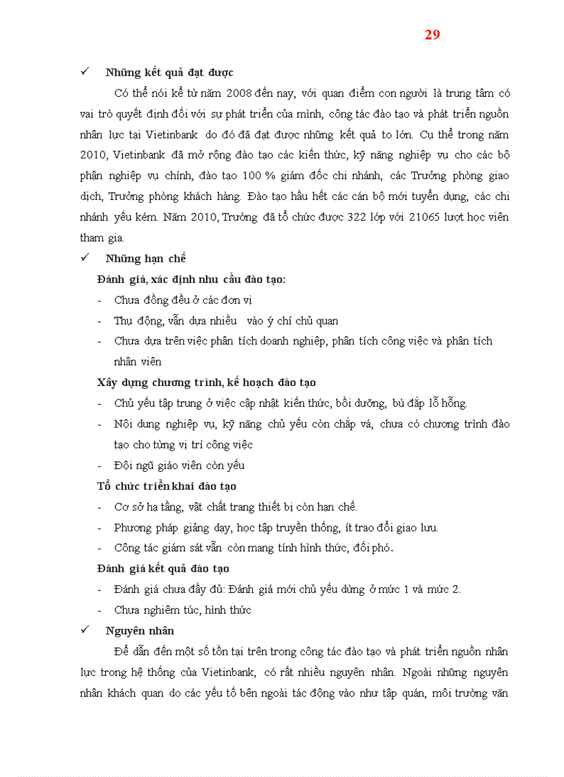 image for page Hoàn thiện công tác đào tạo nguồn nhân lực chất lượng cao tại Ngân hàng TMCP Công Thương Việt nam 1