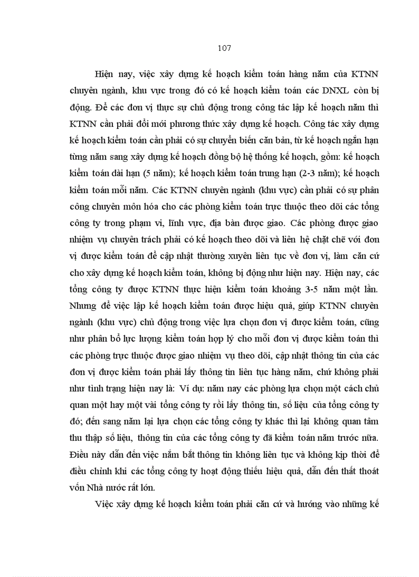 image for page Hoàn thiện kiểm toán báo cáo tài chính doanh nghiệp xây lắp do Kiểm toán Nhà nước Việt Nam thực hiện