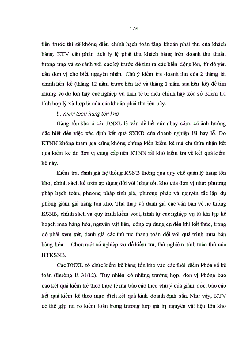 image for page Hoàn thiện kiểm toán báo cáo tài chính doanh nghiệp xây lắp do Kiểm toán Nhà nước Việt Nam thực hiện