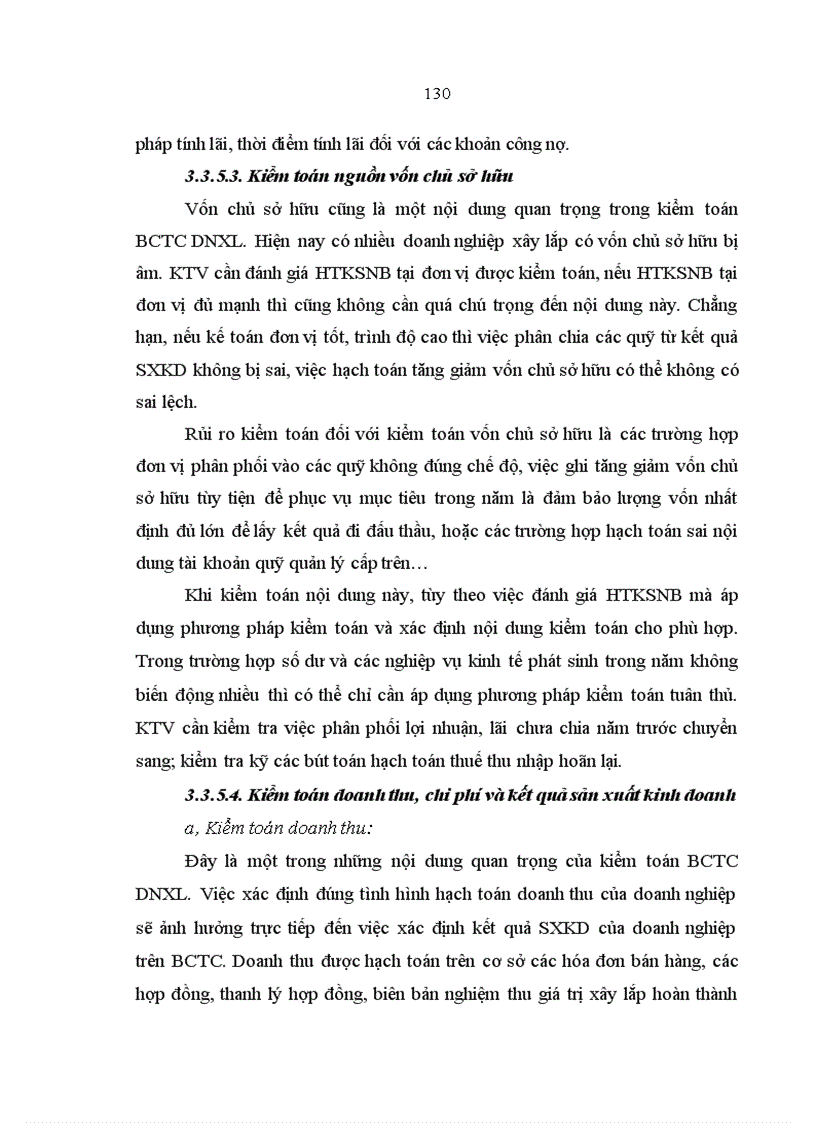 image for page Hoàn thiện kiểm toán báo cáo tài chính doanh nghiệp xây lắp do Kiểm toán Nhà nước Việt Nam thực hiện
