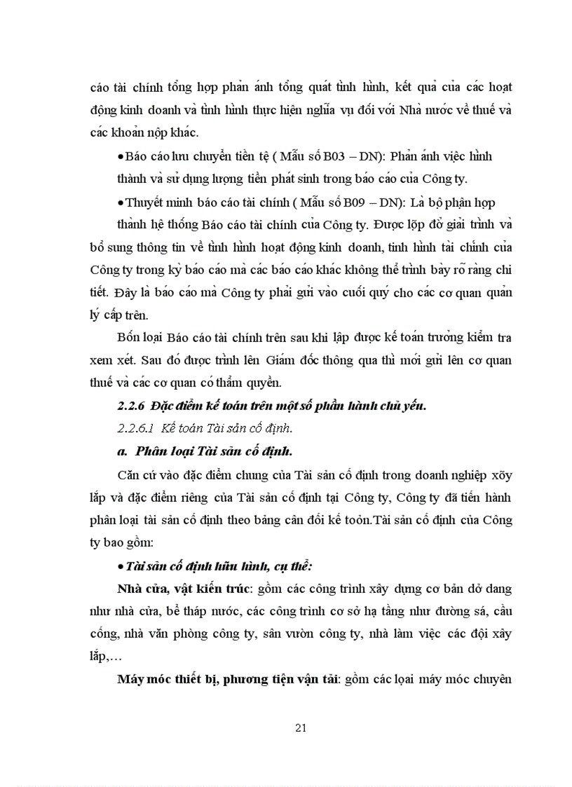 image for page Đánh giá thực trạng tổ chức bộ máy kế toán và công tác kế toán tại Công ty TNHH Đầu tư Xây dựng Trung Chính