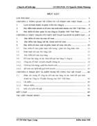 Đánh giá thực trạng tổ chức kế toán tại Công ty cổ phần GSC Việt Nam