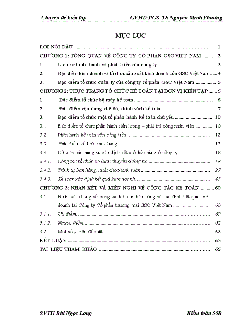 image for page Đánh giá thực trạng tổ chức kế toán tại Công ty cổ phần GSC Việt Nam