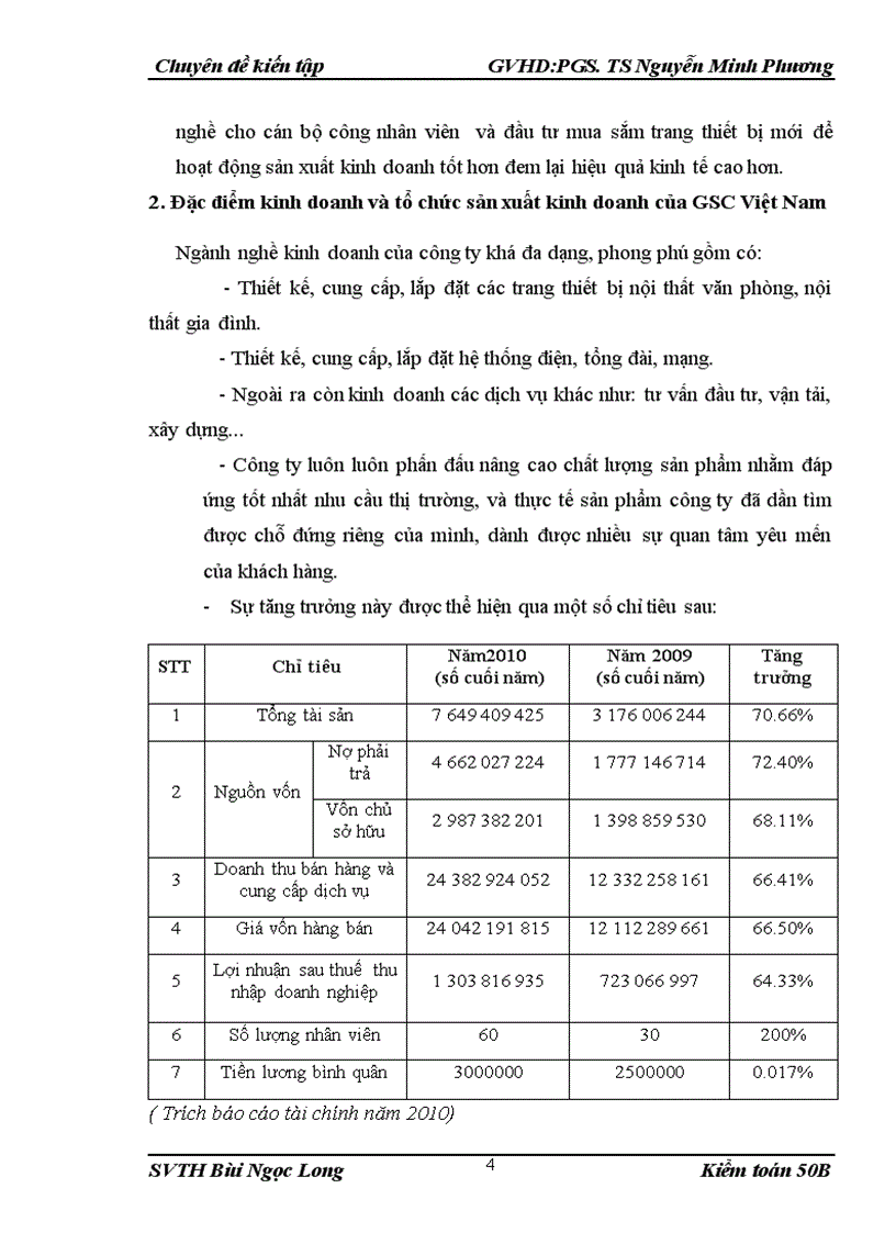image for page Đánh giá thực trạng tổ chức kế toán tại Công ty cổ phần GSC Việt Nam