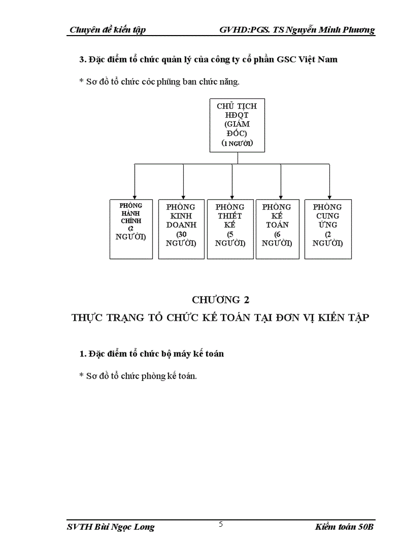 image for page Đánh giá thực trạng tổ chức kế toán tại Công ty cổ phần GSC Việt Nam