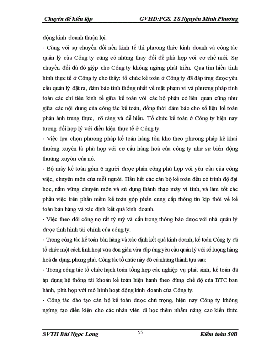 image for page Đánh giá thực trạng tổ chức kế toán tại Công ty cổ phần GSC Việt Nam