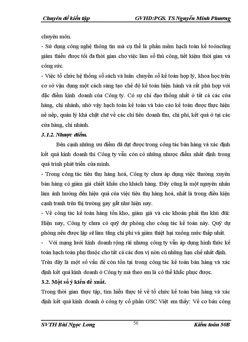 image for page Đánh giá thực trạng tổ chức kế toán tại Công ty cổ phần GSC Việt Nam