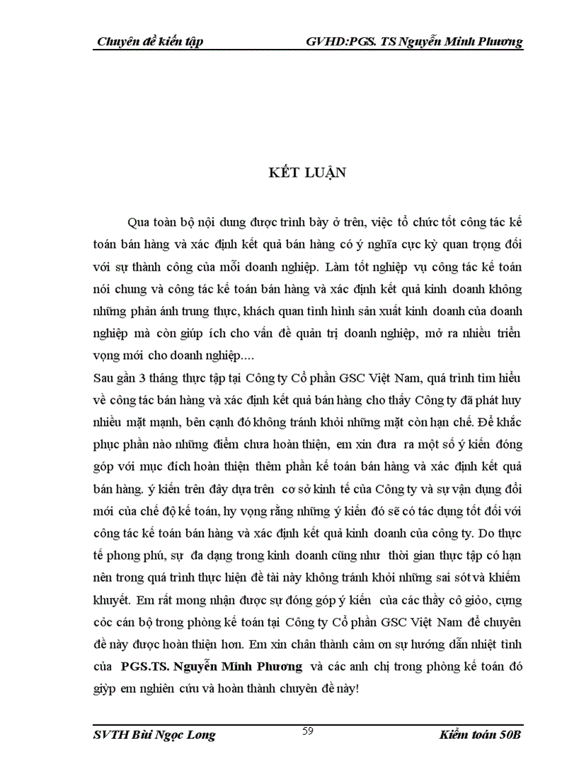 image for page Đánh giá thực trạng tổ chức kế toán tại Công ty cổ phần GSC Việt Nam