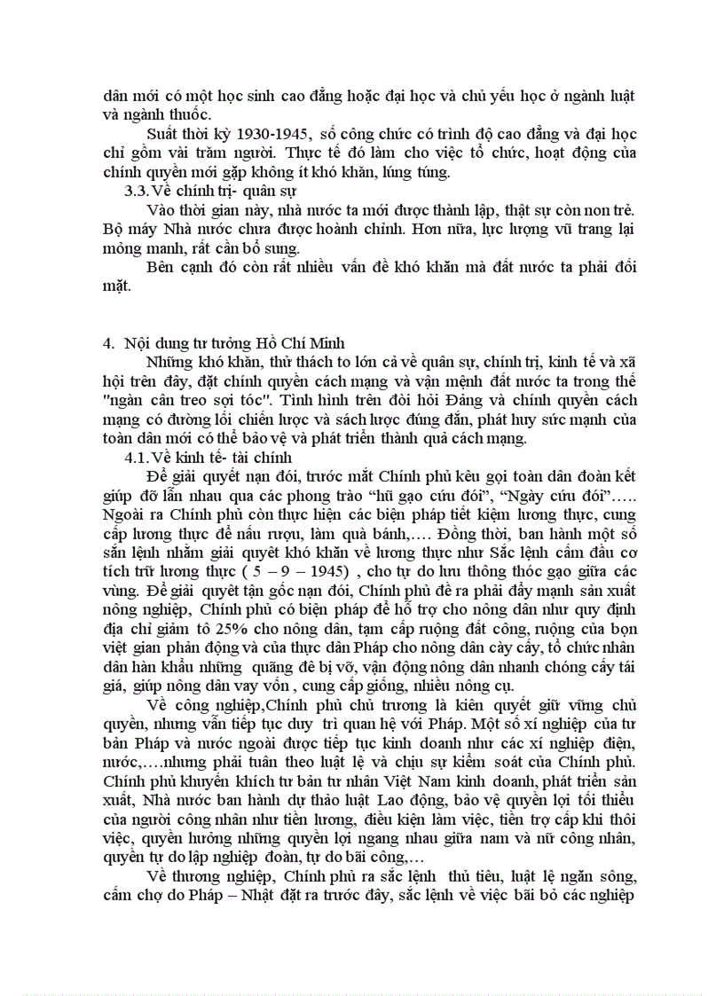 image for page Nước được độc lập mà dân không được tự do thi độc lập cũng hông có nghĩa lý gì dân chỉ biết được giá trị của tự do của độc lập khi mà dân được ăn no mặc đủ