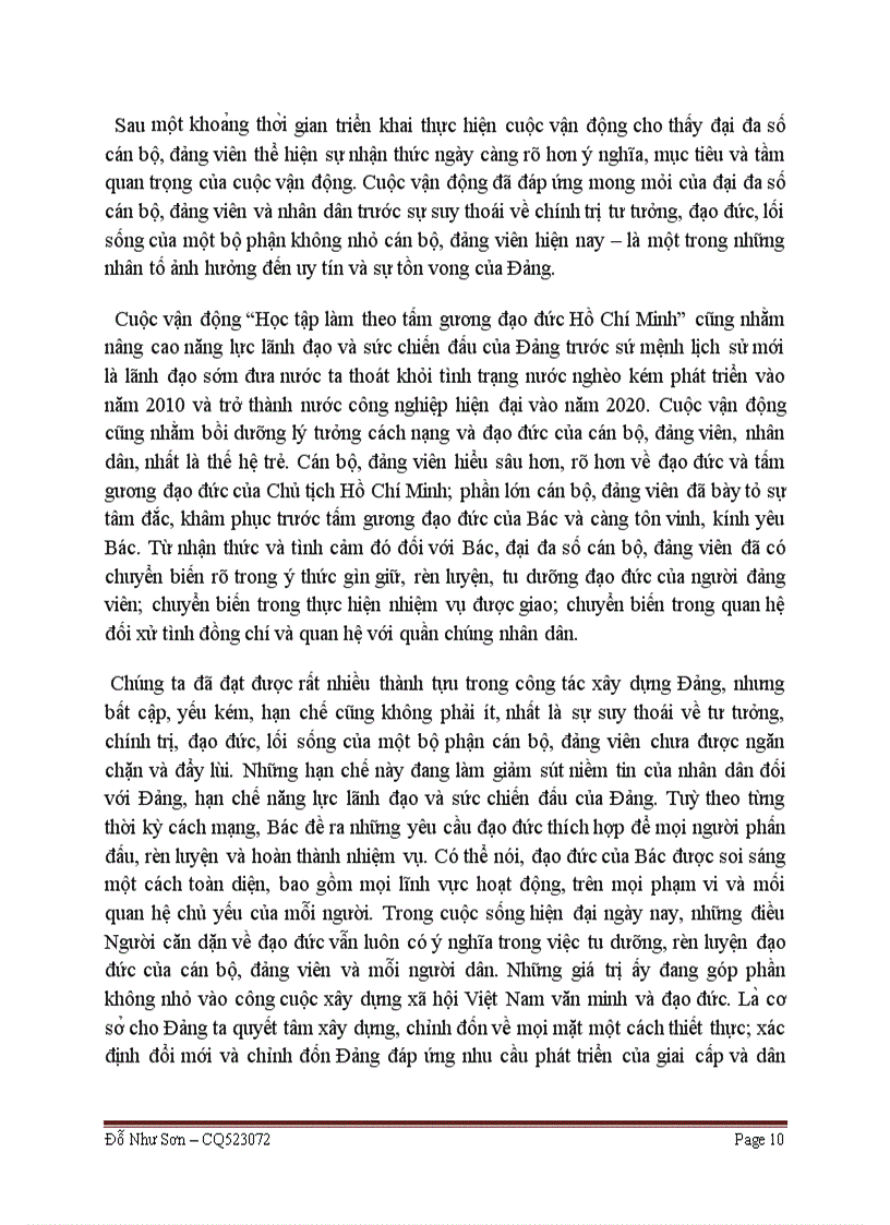 image for page Phân tích luận điểm của Hồ Chí Minh Đảng ta là một Đảng cầm quyền Phải giữ gìn Đảng thật trong sạch phải xứng đáng là người lãnh đạo là người đầy tớ trung thành của nhân dân Liên hệ thực tiễn hiện này ở nước ta