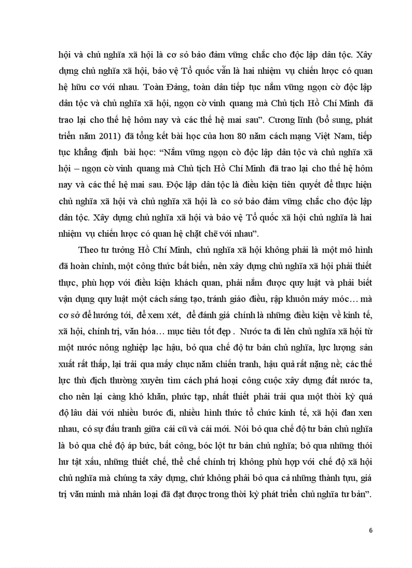 image for page Phân tích luận điểm của Hồ Chí Minh Tất cả các dân tộc trên thế giới đều sinh ra bình đẳng dân tộc nào cũng có quyền sống quyền sung sướng và quyền tự do Liên hệ thực tiễn Việt Nam hiện nay 3