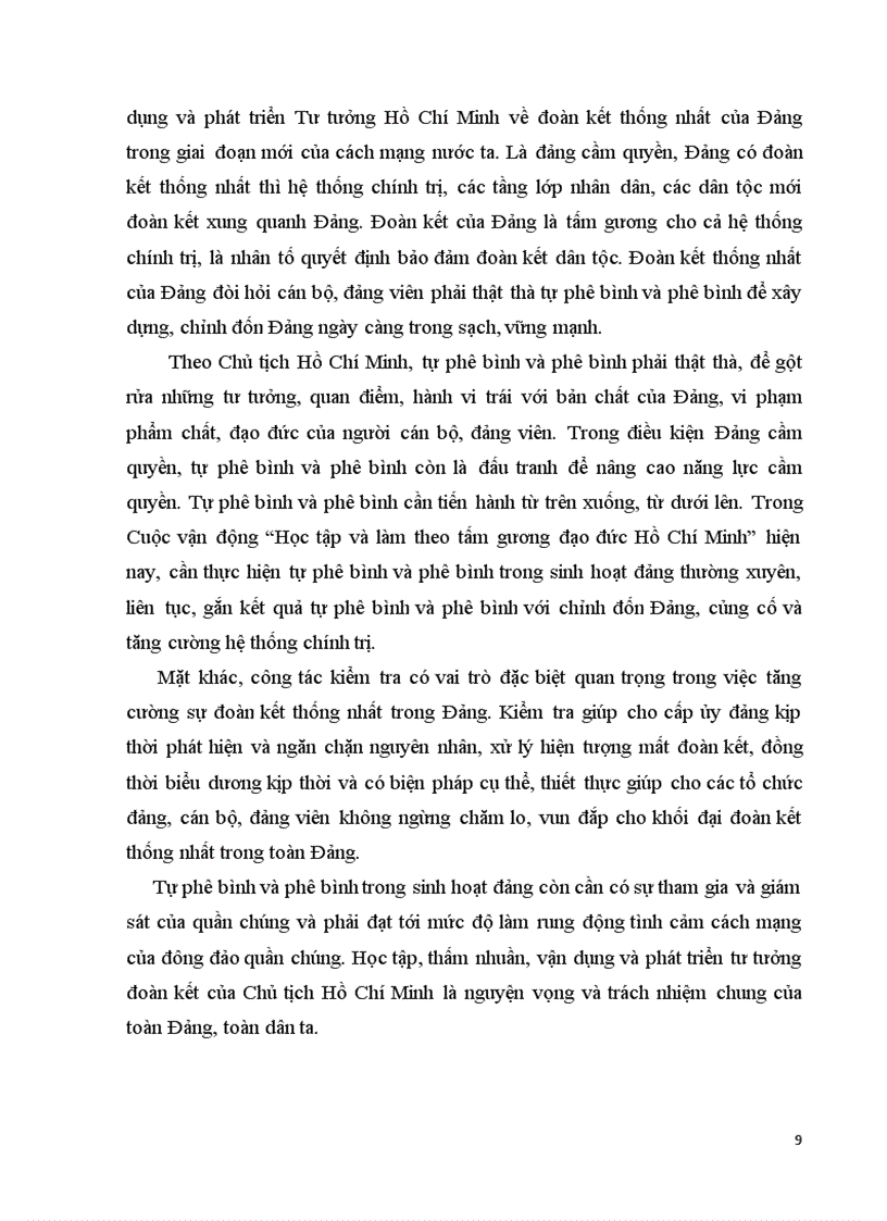 image for page Phân tích luận điểm của Hồ Chí Minh Tất cả các dân tộc trên thế giới đều sinh ra bình đẳng dân tộc nào cũng có quyền sống quyền sung sướng và quyền tự do Liên hệ thực tiễn Việt Nam hiện nay 3