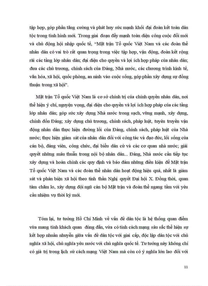 image for page Phân tích luận điểm của Hồ Chí Minh Tất cả các dân tộc trên thế giới đều sinh ra bình đẳng dân tộc nào cũng có quyền sống quyền sung sướng và quyền tự do Liên hệ thực tiễn Việt Nam hiện nay 3