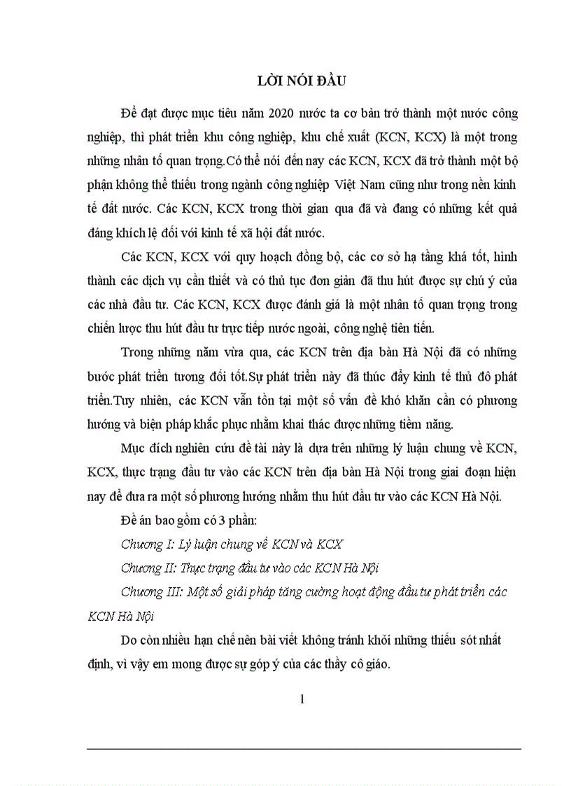 image for page Một số giải pháp tăng cường hoạt động đầu tư phát triển các KCN Hà Nội