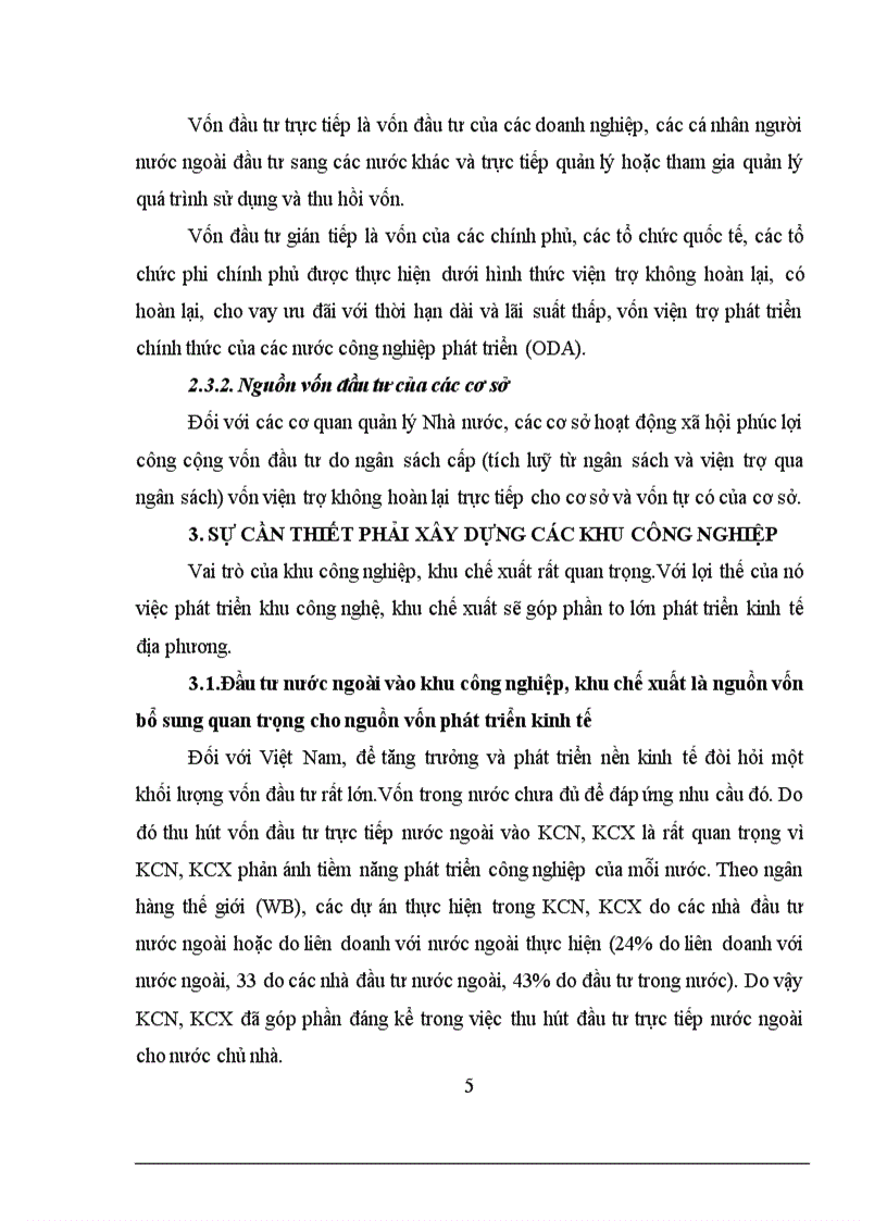 image for page Một số giải pháp tăng cường hoạt động đầu tư phát triển các KCN Hà Nội