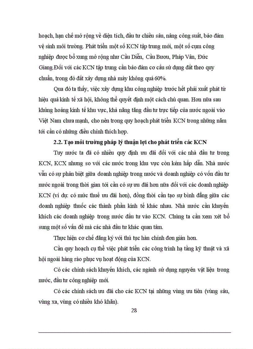 image for page Một số giải pháp tăng cường hoạt động đầu tư phát triển các KCN Hà Nội