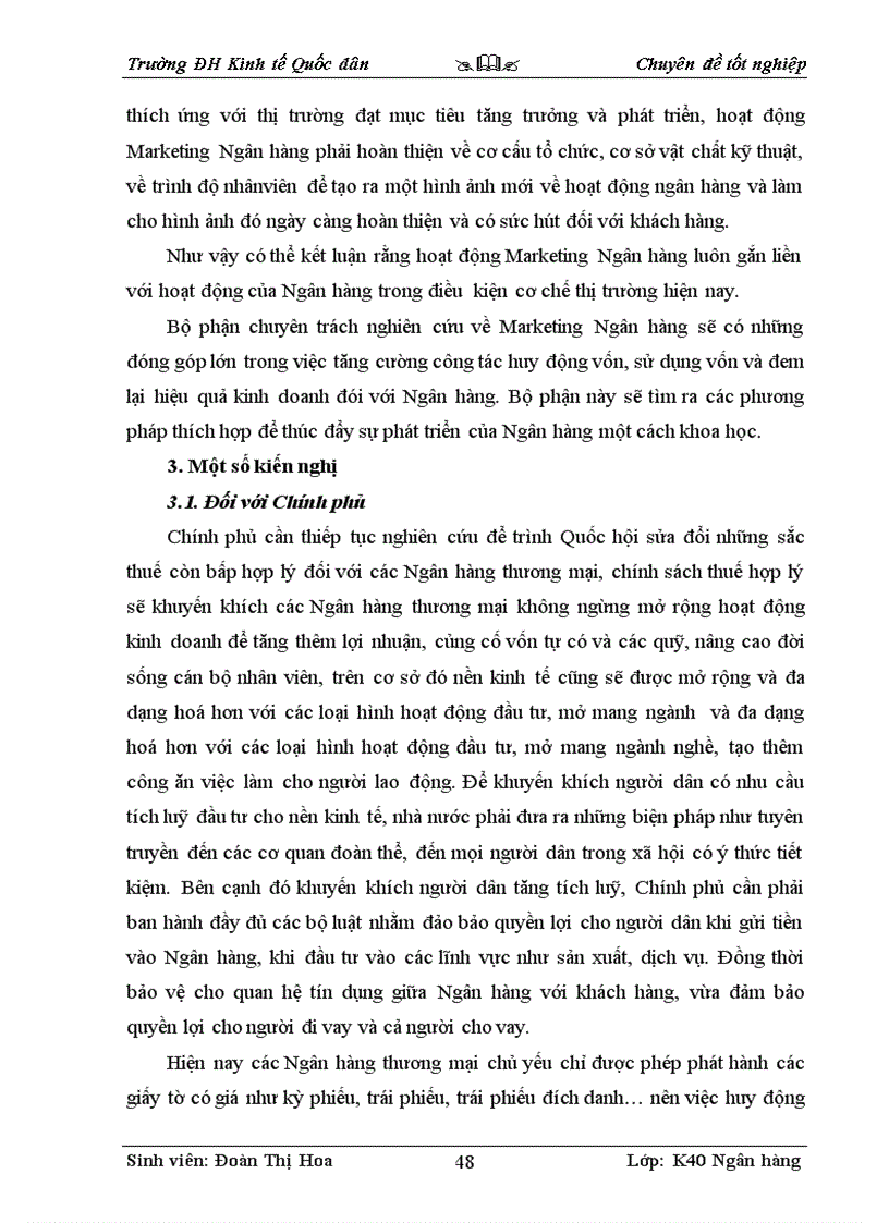 image for page Giải pháp tăng cường huy động vốn tại NHCT Lưu Xá Thái Nguyên