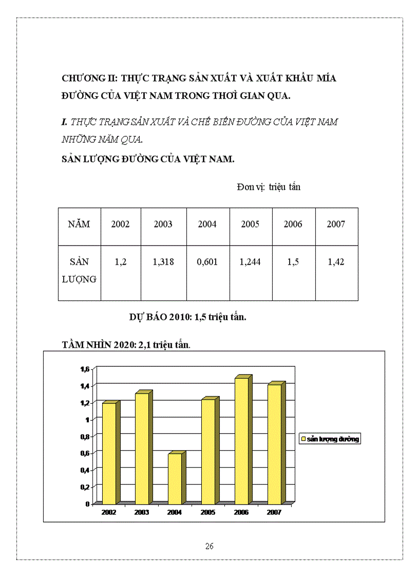 image for page Phương hướng và giải pháp nhằm thúc đẩy hoạt động xuất khẩu mía đường của việt nam