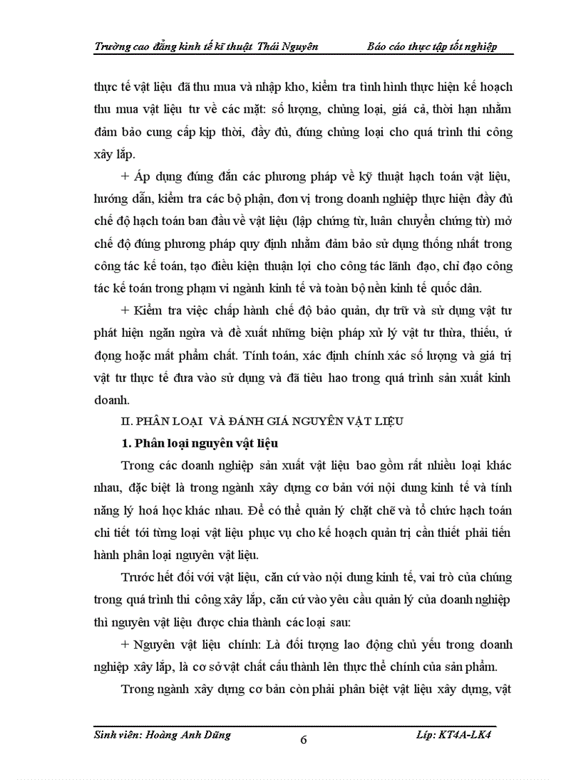 image for page Tổ chức công tác kế toán nguyên vật liệu và các biện pháp hoàn thiện tại Công ty trỏch nhiệm hữu hạn trang trớ nội thất Hà Nội HANOIDERCO