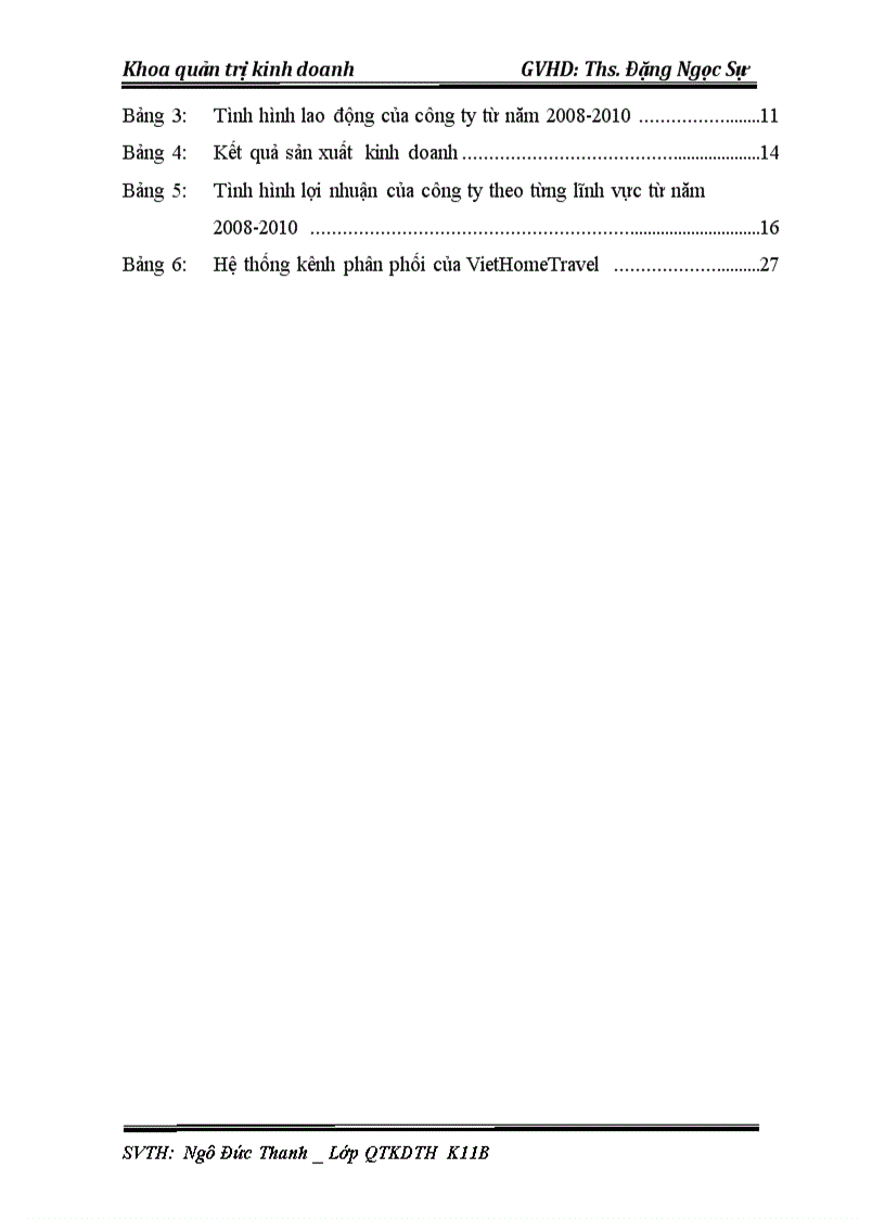 image for page Một số đề xuất nhằm nâng cao chất lượng của công ty VietHomeTravel