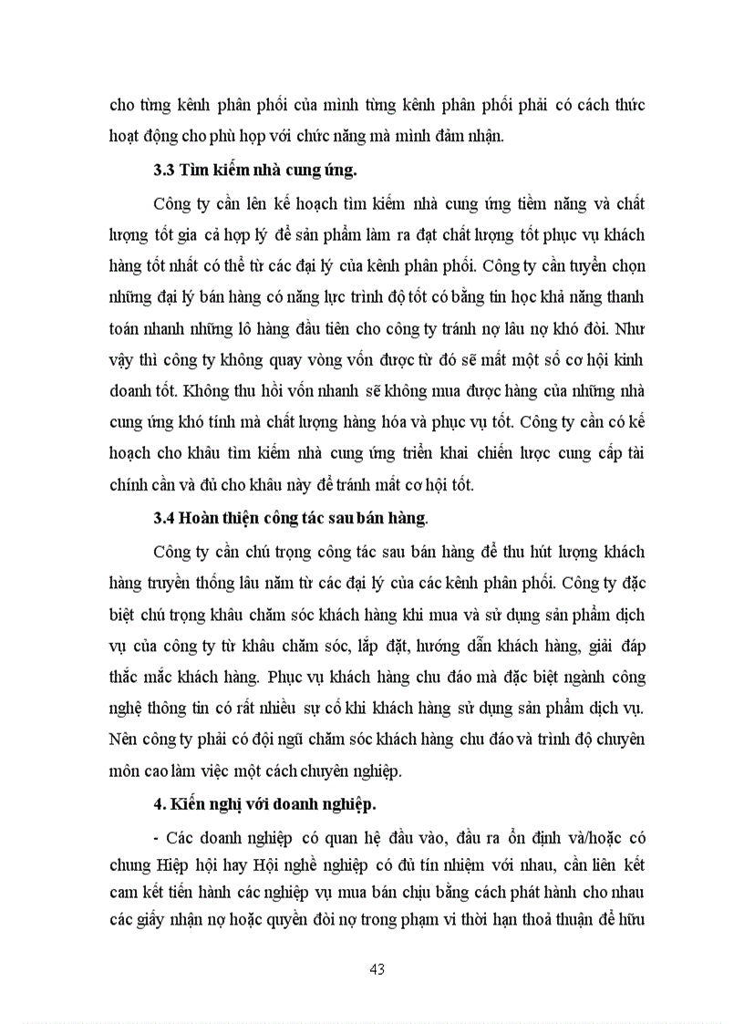 image for page Kênh phân phối Công ty TNHH Viễn thông và CNTT Hồng Quang