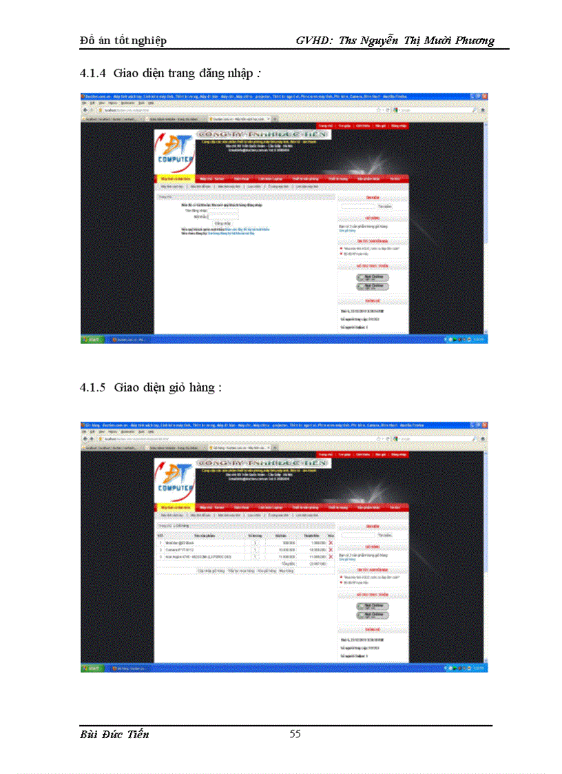 image for page Xây dựng website bán hàng điện tử
