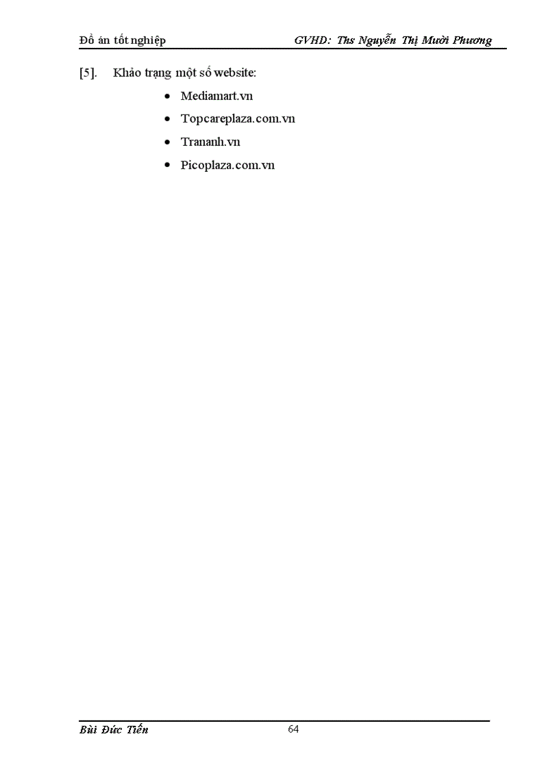 image for page Xây dựng website bán hàng điện tử