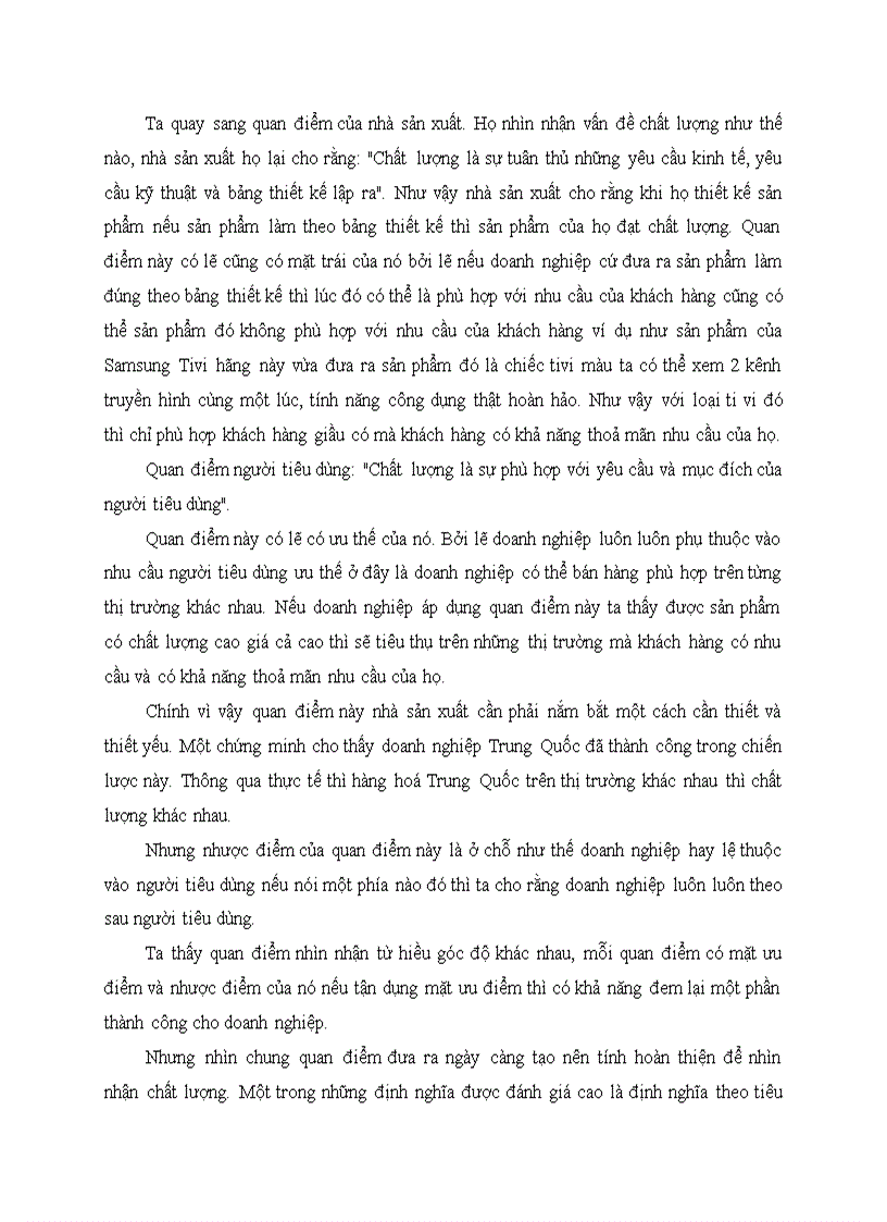 image for page Vấn đề áp dụng hệ thống QTCL trong các DNCN Việt Nam hiện nay