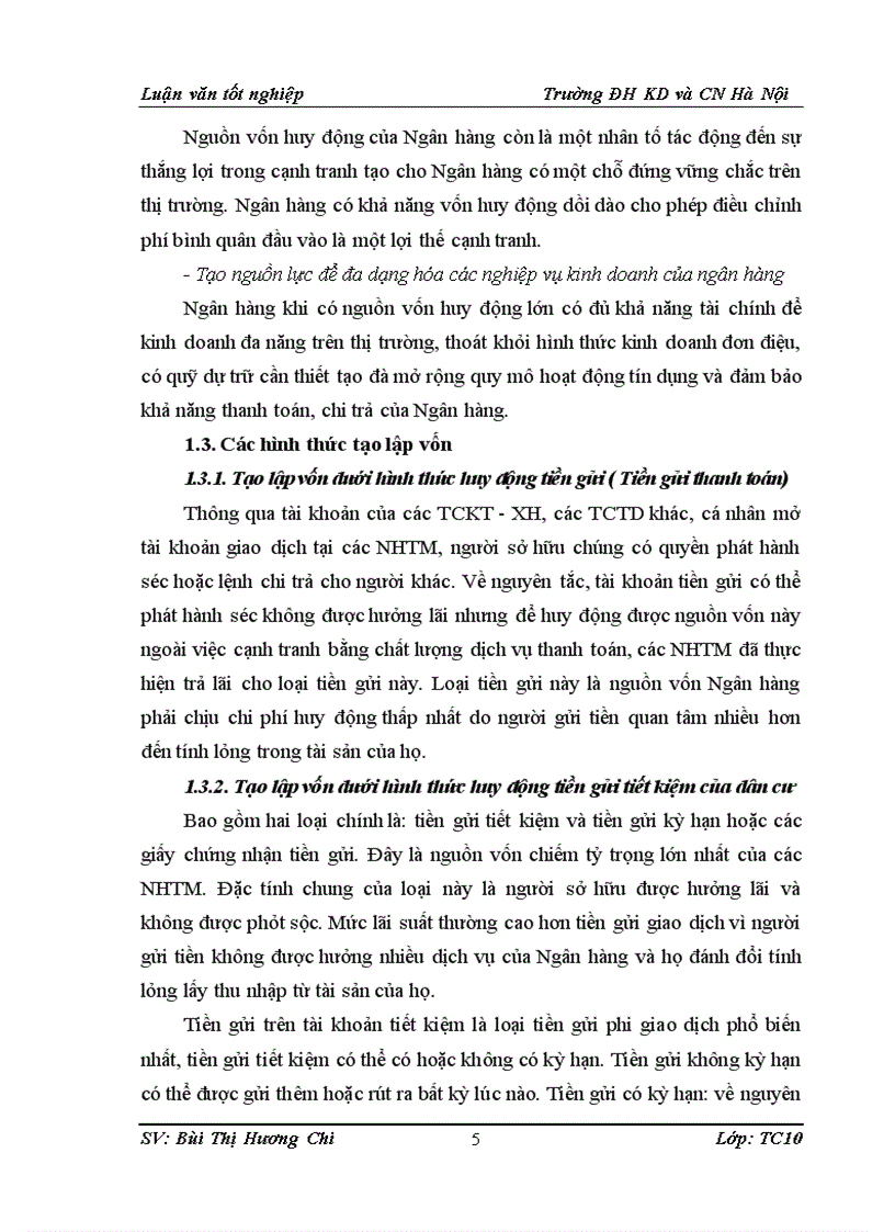 image for page Một số giải pháp mở rộng hoạt động huy động vốn tại NHNo PTNT chi nhánh huyện Thanh Sơn Tỉnh Phú Thọ 1