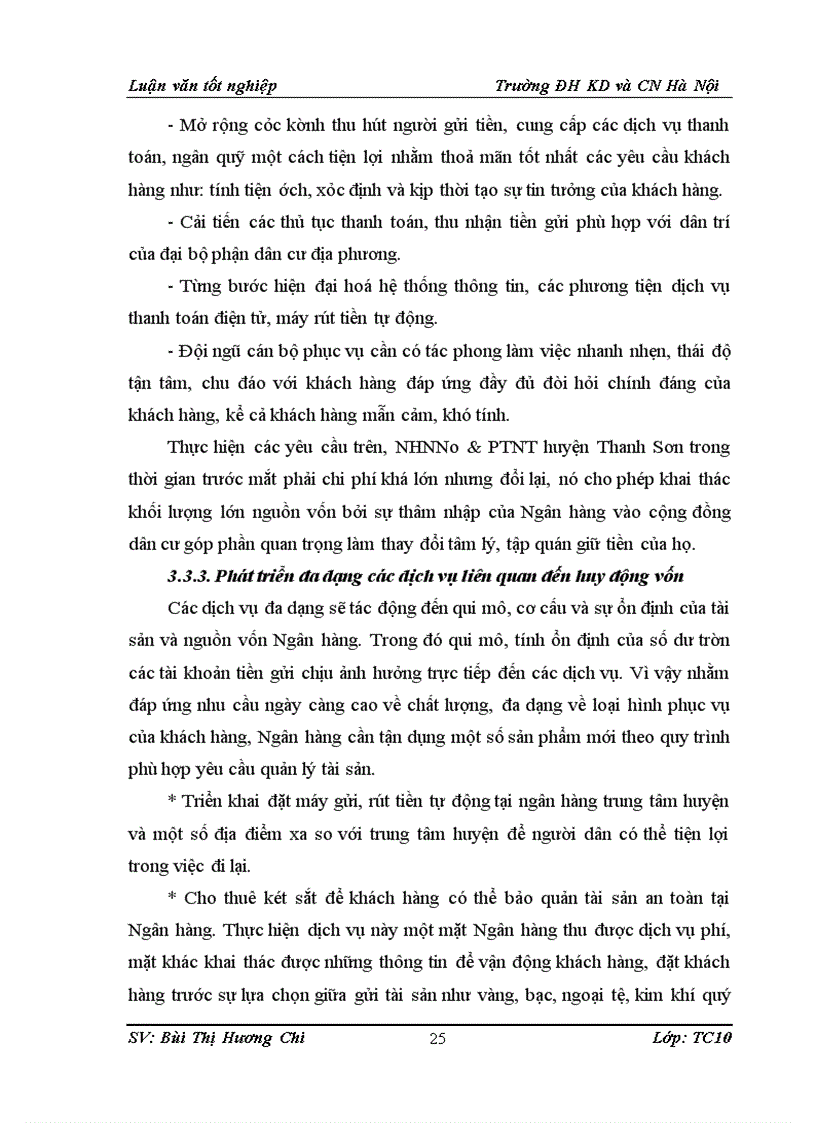 image for page Một số giải pháp mở rộng hoạt động huy động vốn tại NHNo PTNT chi nhánh huyện Thanh Sơn Tỉnh Phú Thọ 1