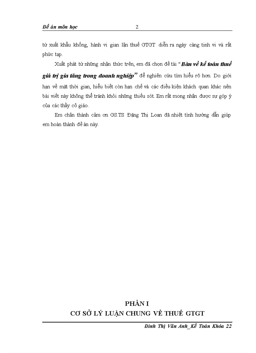 image for page Bàn về kế toán thuế giá trị gia tăng trong doanh nghiệp