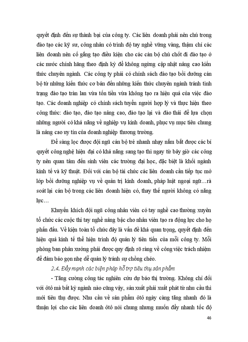 image for page Ngành công nghiệp ôtô Việt Nam trong điều kiện hội nhập Thực trạng và giải pháp