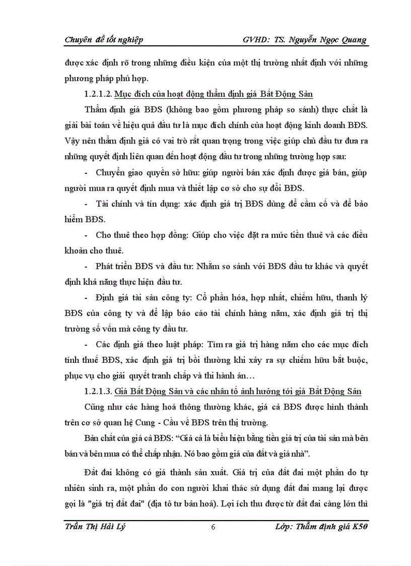 image for page Thực trạng hoạt động thẩm định giá trị Quyền Sử Dụng đất sản xuất kinh doanh phi nông nghiệp làm cơ sở xác định giá đất thuê nhà nước trả tiền hàng năm của Công ty Cổ phần Thẩm định Giá và Dịch vụ Tài chính Hà Nội