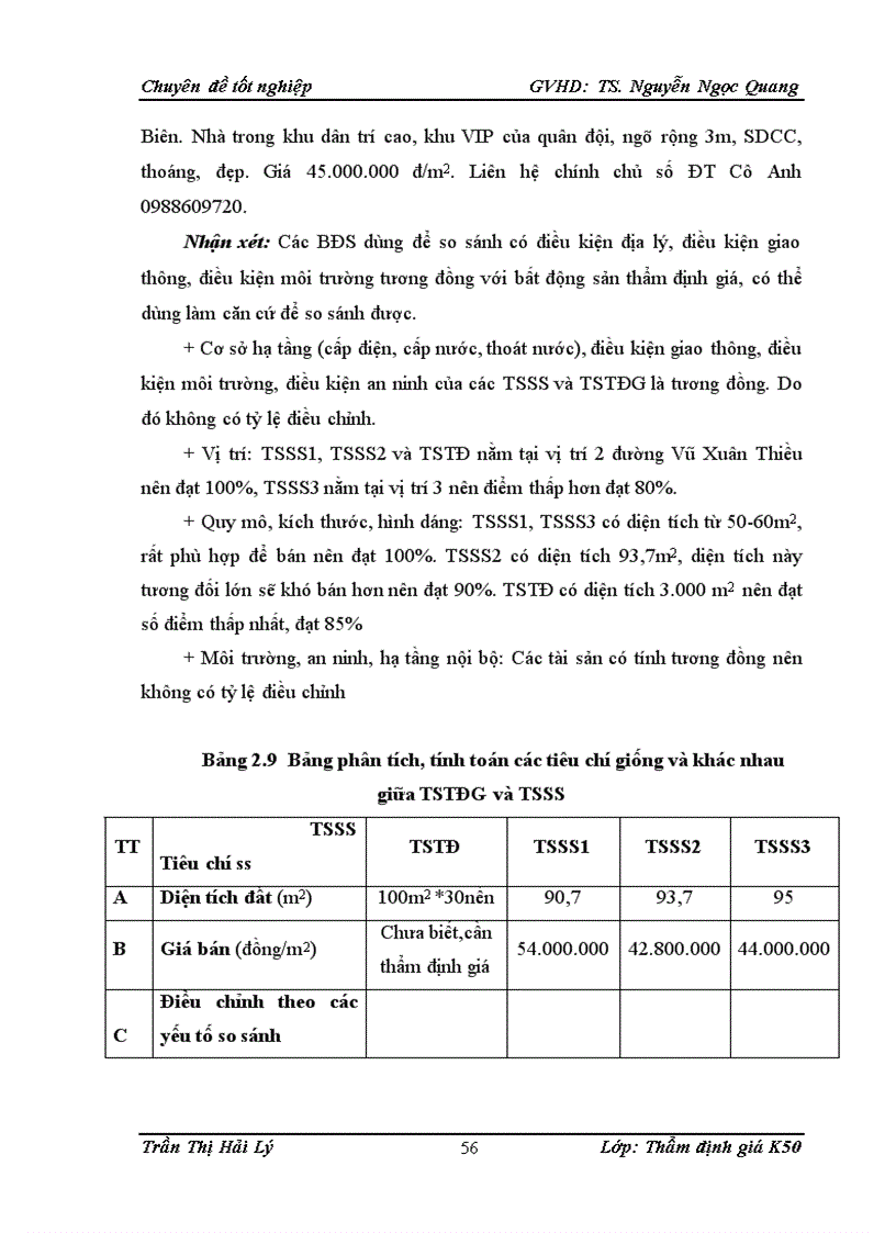 image for page Thực trạng hoạt động thẩm định giá trị Quyền Sử Dụng đất sản xuất kinh doanh phi nông nghiệp làm cơ sở xác định giá đất thuê nhà nước trả tiền hàng năm của Công ty Cổ phần Thẩm định Giá và Dịch vụ Tài chính Hà Nội