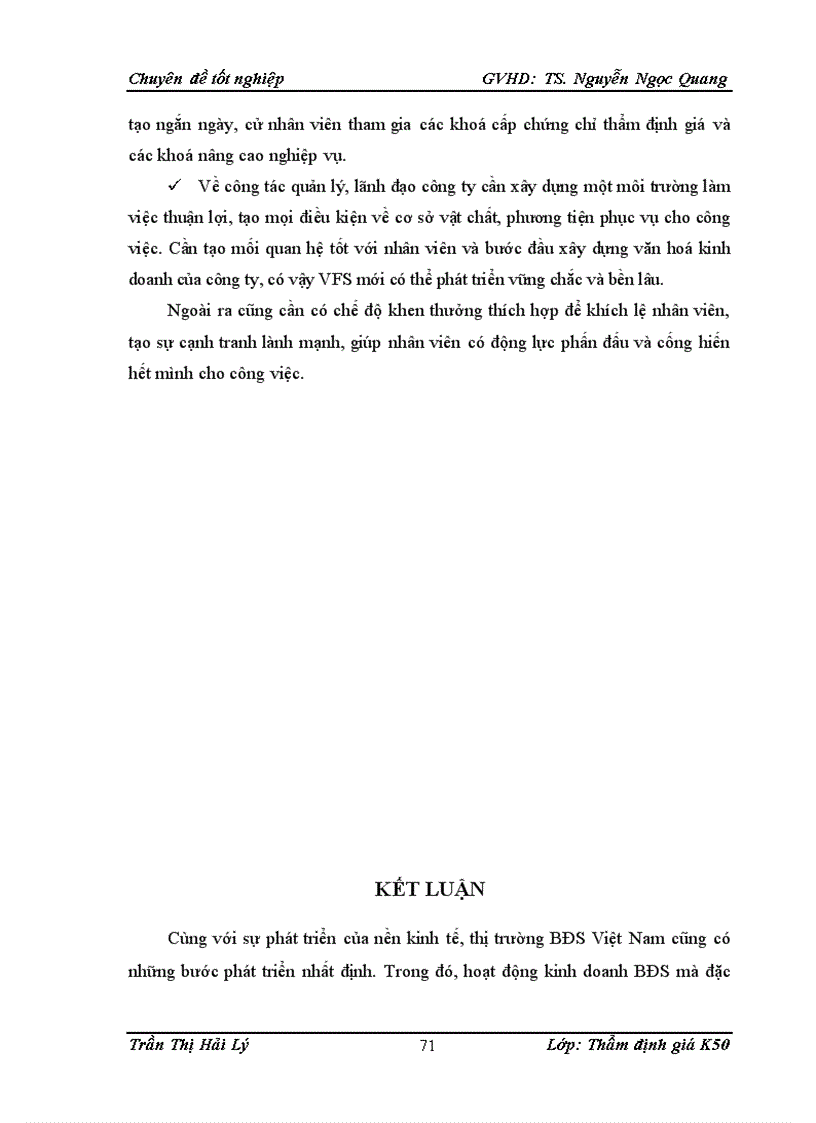 image for page Thực trạng hoạt động thẩm định giá trị Quyền Sử Dụng đất sản xuất kinh doanh phi nông nghiệp làm cơ sở xác định giá đất thuê nhà nước trả tiền hàng năm của Công ty Cổ phần Thẩm định Giá và Dịch vụ Tài chính Hà Nội