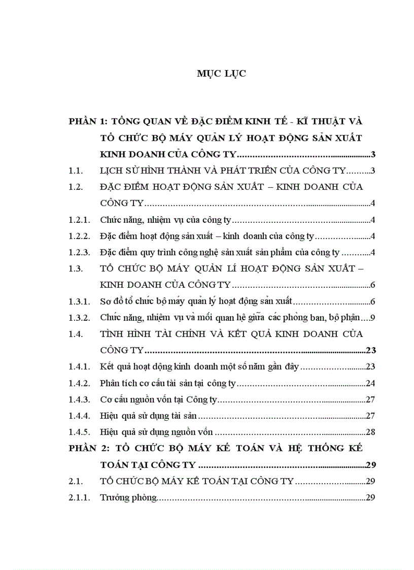 image for page Một số đánh giá về tình hình tổ chức hạch toán kế toán tại Công ty Cổ phần thí nghiệm và xây dựng Thăng Long 1