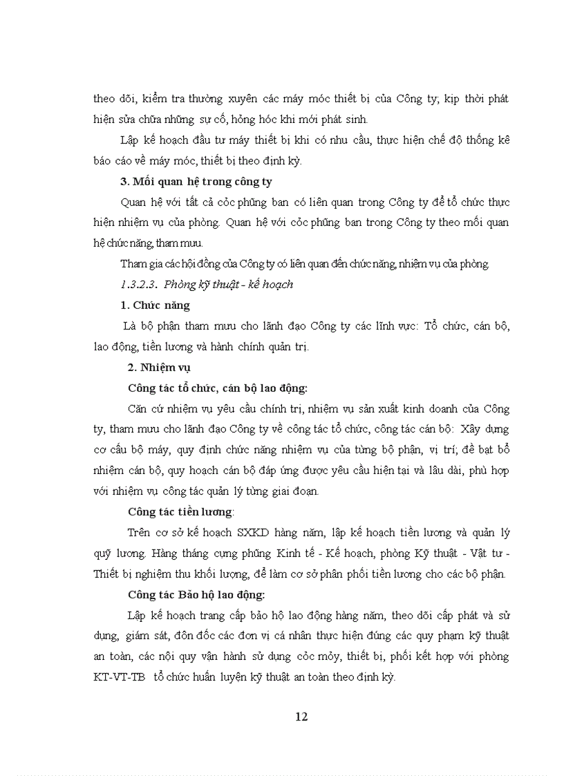 image for page Một số đánh giá về tình hình tổ chức hạch toán kế toán tại Công ty Cổ phần thí nghiệm và xây dựng Thăng Long 1