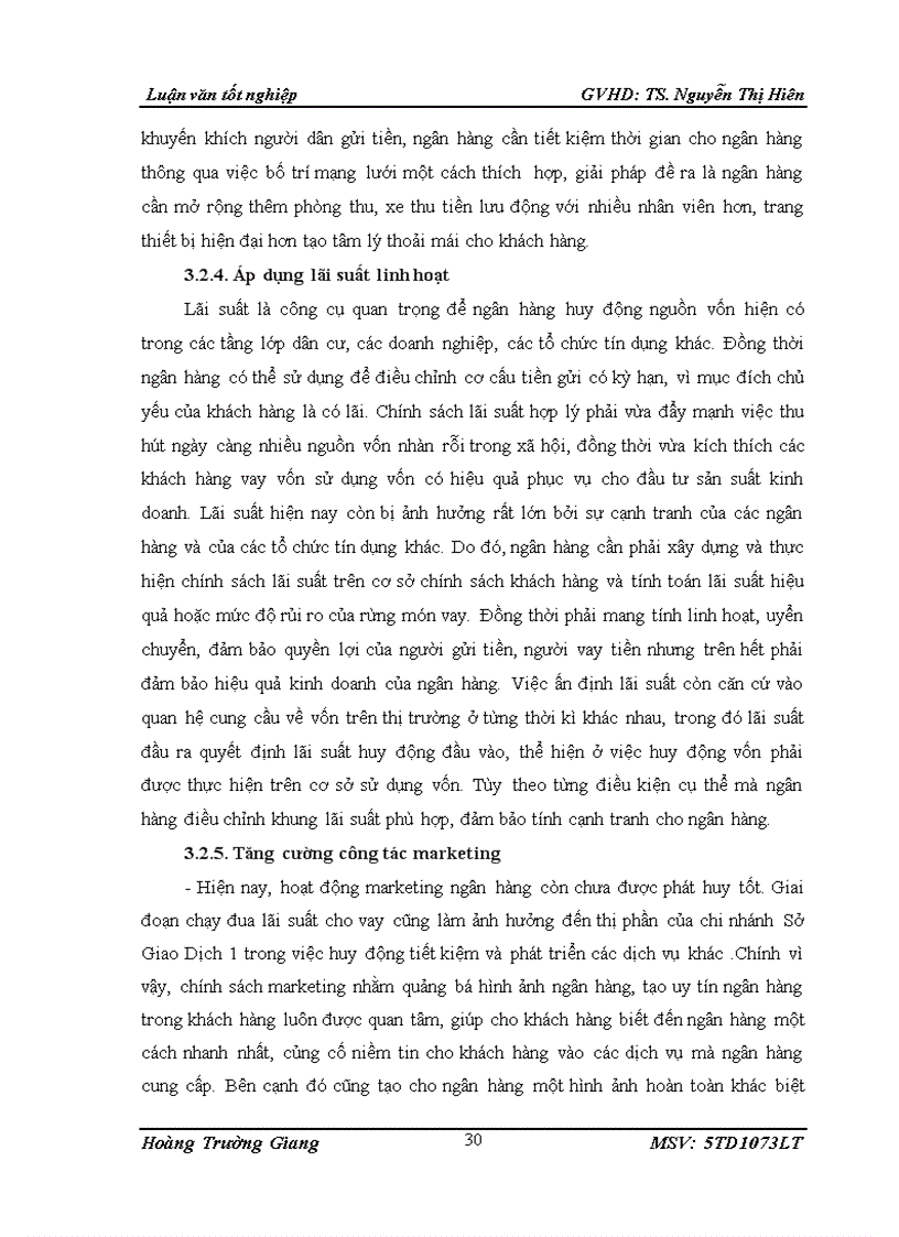 image for page Một số giải pháp nhằm nâng cao chất lượng nguồn vốn huy động tại Ngân hàng Đầu tư và Phát triển Việt Nam chi nhánh Sở giao dịch