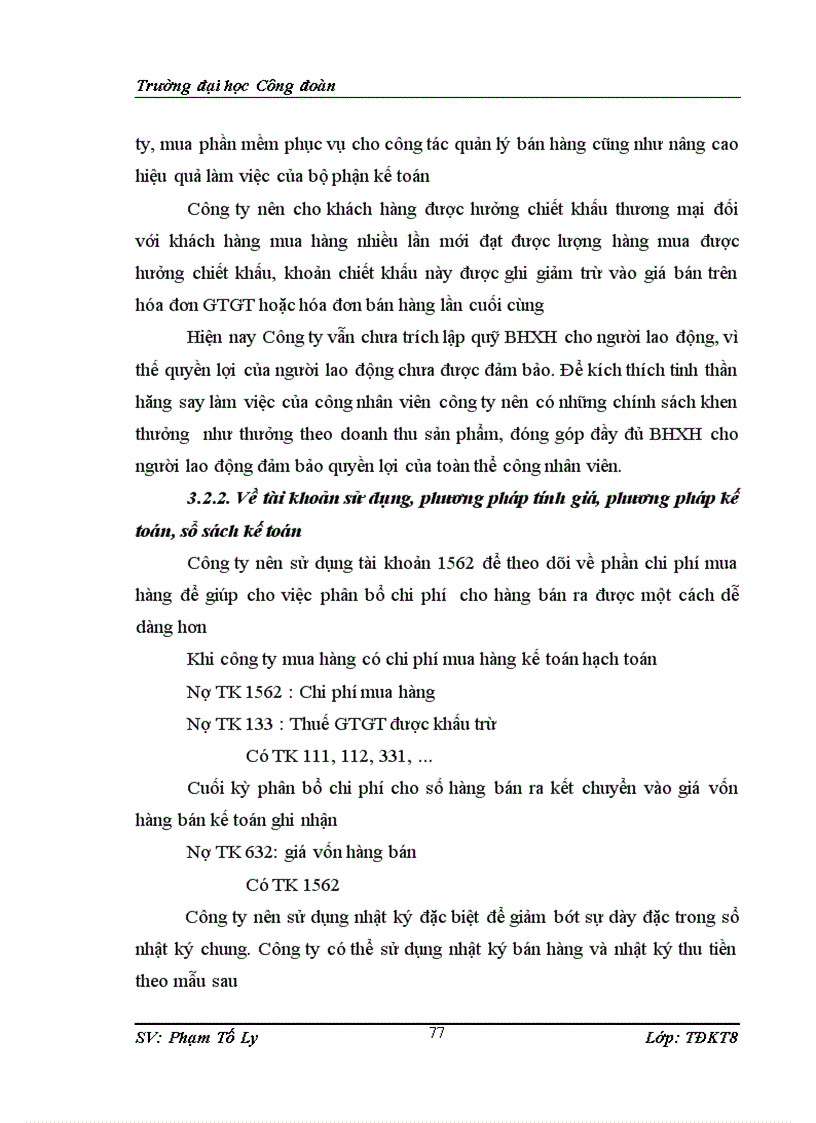 image for page Hoàn thiện kế toán bán hàng tại công ty Cổ phần dịch vụ thương mại và xây dựng Minh Huy