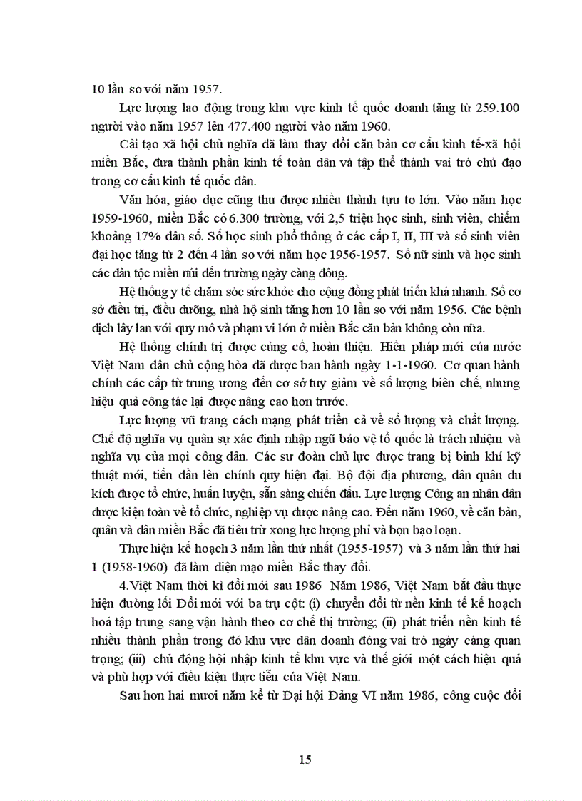 image for page Phân tích quan điểm của Chủ tịch Hồ Chí Minh Cách mạng Xã hội chủ nghĩa là cuộc biến đổi khó khăn nhất sâu sắc nhất 1