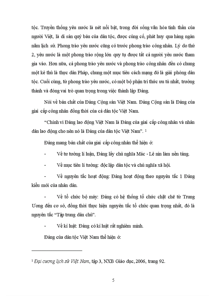 image for page Phân tích luận điểm của Hồ Chí Minh Đảng ta là một Đảng cầm quyền Phải giữ gìn Đảng ta thật trong sạch phải xứng đáng là người lãnh đạo là người đầy tớ thật trung thành của nhân dân